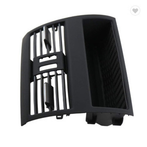 Conjunto de Ventilación de Aire Acondicionado Trasero para BMW 64229172167, Actuador Manual, Plástico ABS, Montaje en Pared, Rectangular, Contemporáneo, Fácil Instalación - Product Image 2