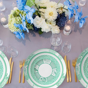 Vajilla de Porcelana y Cerámica, Platos para Restaurante, Platos Personalizados de Porcelana - Product Image 1