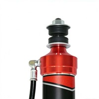 Kits de levage de suspension 4x4 Réglage de la hauteur Amortisseur pour Ford Amortisseur réglable