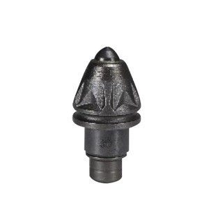 Bullet bit chủ với Carbide nghiêng quay răng cho đào đất augers - Product Image 5