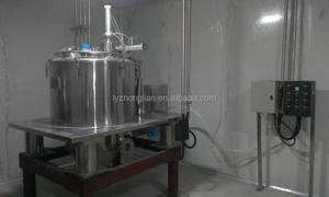 سلة صناعية من الفولاذ المقاوم للصدأ مسطحة من نوع التفريغ السفلي لزيت الشحوم - Product Image 6