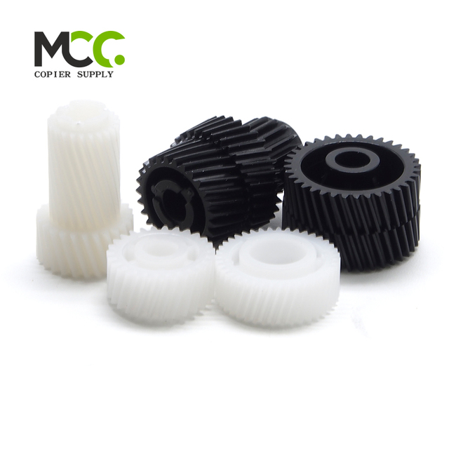 Developer Gear Kit for Ricoh Afcio MP C3003 C3503 C4503 C5503 C6003 C3004 C3504 C4504 C6004 MPC3003 MPC4503 MPC3503 Copier Parts