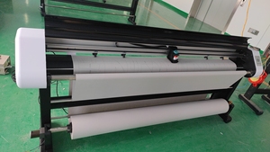 Vua thỏ may mặc máy móc may <span class=keywords><strong>plotter</strong></span>/<span class=keywords><strong>CAD</strong></span> may đồ họa <span class=keywords><strong>plotter</strong></span> máy in phun - Product Image 5