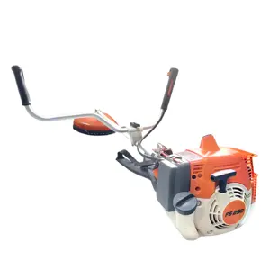 EMAS Agricultural Machine FS250 2 Stroke Gasoline Brush Cutter Best Garden Power Tools