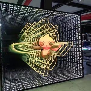 Insegna Luminosa LED Impermeabile da Esterno 2m X 1m con Cornice in Alluminio per Decorazioni Bar e Pubblicità Stradale - Product Image 4