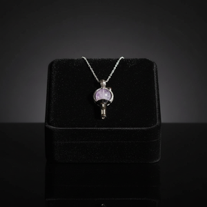Collier pendentif inspiré du K-Pop, style Lightstick ARMY Bomb, chaîne de clavicule pour femmes et adolescentes - Product Image 2
