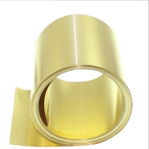 Bande de <span class=keywords><strong>cuivre</strong></span> H90 CuZn10 / C2200 Cu, bande d'acier de type Taype - Product Image 4