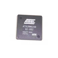 Composants électroniques à prix réduit, intégrés AT91RM9200-QI-002 208PQFP, de haute qualité à 100%