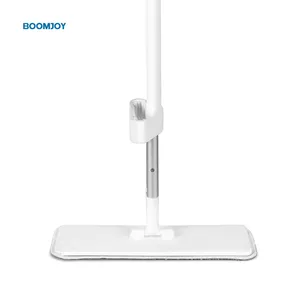 Microfiber Squeeze Flat Mop With One Flat Mop Pad