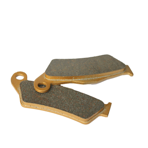 पल्सर के लिए YL-F073 मोटरसाइकिल ब्रेक पैड 450 एक्स धातु भागों - Product Image 2