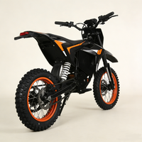 Scooter électrique 60v à grande vitesse en gros, moto électrique chinoise à prix bas, longue autonomie, moto tout-terrain électrique à vendre