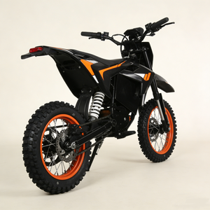 Scooter électrique 60v à grande vitesse en gros, moto électrique chinoise à prix bas, longue autonomie, moto tout-terrain électrique à vendre - Product Image 1