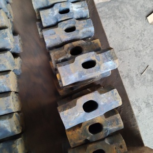Large hammer 45 steel hand forged - Product Image 2
