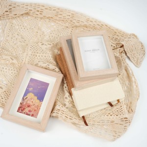 Nhà máy cung cấp trực tiếp tùy chỉnh bằng gỗ hình ảnh khung ảnh cho trang trí nội thất - Product Image 3