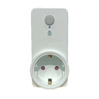 Adaptateur de prise de courant avec protection contre les fuites Rifeng, norme européenne, 16A, pour appareils ménagers