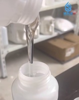 Huile de silicone méthylique avec hydroxyle vinyle hydrogène gel de silice tensioactif plastifiant pour traitement de l'eau produits chimiques en papier pour cuir