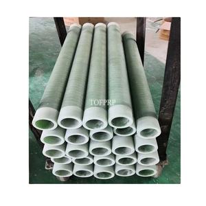 Material aislante FRP Fr4 Tubo epoxi compuesto G10 G11 Fr4 Tubo - Product Image 2