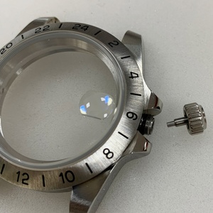 OEM & ODM Stainless Steel 39MM High Quality Watch Accessory Set NH35/36 Movement <b>Wristwatch</b> <b>Tools</b> & <b>Parts</b> - Product Image 2