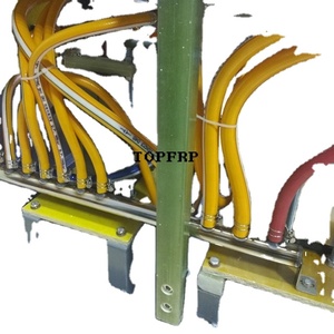 Tige carrée en fibre de verre composite époxy pultrusion FRP - Product Image 5
