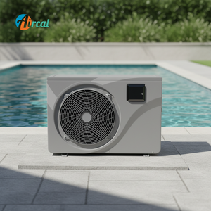Haute efficacité R32 Dc Inverter piscine <span class=keywords><strong>pompe</strong></span> à <span class=keywords><strong>chaleur</strong></span> 3-18Kw <span class=keywords><strong>air</strong></span>-<span class=keywords><strong>eau</strong></span> Monoblock <span class=keywords><strong>pompe</strong></span> à <span class=keywords><strong>chaleur</strong></span> - Product Image 1