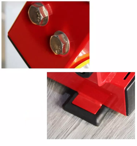 ASM-H2035 Máquina de Torque Dominator de Buena Calidad, Simulador de Jugador de Fútbol Americano Attacker, Soporte OEM - Product Image 3