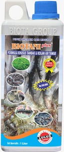 Agent d'entretien liquide professionnel haut de gamme pour l'aquaculture, optimisant la qualité de l'eau stable des créatures d'eau douce et de mer - Product Image 2