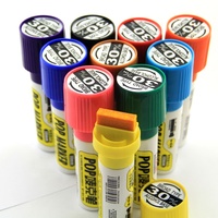 Nouveauté, peinture couleur, stylo marqueur permanent POP Graffiti