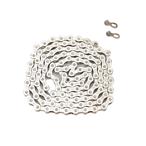 Cadenas de <span class=keywords><strong>Bicicleta</strong></span> de Montaña de Alta Resistencia a la Tracción TBBC, <span class=keywords><strong>Cadena</strong></span> de <span class=keywords><strong>Bicicleta</strong></span> MTB de <span class=keywords><strong>12</strong></span> <span class=keywords><strong>Velocidades</strong></span>, <span class=keywords><strong>Cadena</strong></span> de <span class=keywords><strong>Bicicleta</strong></span> BMX de Fábrica con Conector - Product Image 3