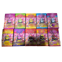 Nouvelle boîte d'emballage Whole Melt X Packman 1g, boîte de présentation personnalisée