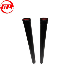 Nero Verniciato a Polvere <span class=keywords><strong>Stufa</strong></span> A Pellet di Scarico Canna Fumaria - Product Image 4