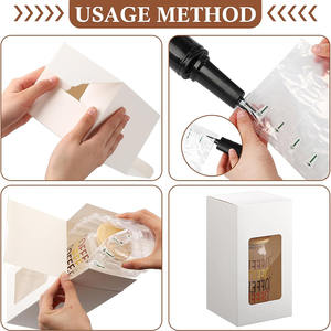 <span class=keywords><strong>Cajas</strong></span> <span class=keywords><strong>de</strong></span> regalo <span class=keywords><strong>de</strong></span> exposición <span class=keywords><strong>de</strong></span> vidrio <span class=keywords><strong>de</strong></span> sublimación blanca, vasos <span class=keywords><strong>de</strong></span> vidrio <span class=keywords><strong>de</strong></span> 16 oz, bolsa <span class=keywords><strong>de</strong></span> burbujas <span class=keywords><strong>de</strong></span> cartón, vaso, envío, caja <span class=keywords><strong>de</strong></span> gafas, embalaje - Product Image 6