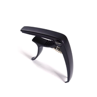 Wholesale Music Instrument Guitar Accessories Cheap Capo Acoustic Guitar Metal Color Capo Guitar Capo