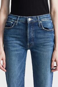 MO005 fermuar tarzı avrupa ve amerikan <span class=keywords><strong>MO</strong></span> düşük streç erkek arkadaşı rüzgar dokuzuncu kot kadın külot kadınlar - Product Image 2