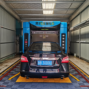 ระบบล้างรถอัตโนมัติ 360 องศา แบบไร้แปรง ไม่ต้องสัมผัส พร้อมเครื่องเป่าแห้งแบบไร้สัมผัส ราคาสุดคุ้ม - Product Image 4