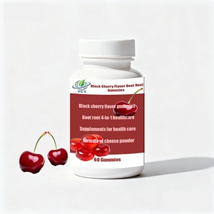 Force Factor Total Beets Integratore per la Salute del Cuore in Forma di Caramelle Morbide alla Barbabietola - Product Image 1