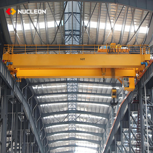 شعاع مزدوج للخدمة الشاقة 50 طن 60 طن 70 طن 80 طن 90 طن لمصانع وورش المناجم - Product Image 6