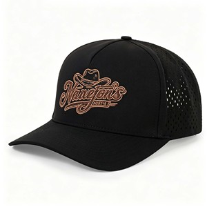 Hot Sale Cotton Back Baseball Cap Adult 5-Panel Solid Color Mesh Trucker Cap with Custom Logo Street Style Image - Product Image 1