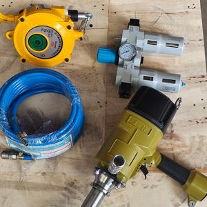 Los Pistolas de Aturdimiento Neumáticas se Utilizan para Matar Ganado, Caballos de Indias, Caballos y Camellos. Poseen una Poderosa <span class=keywords><strong>Fuerza</strong></span> de Impacto. - Product Image 6