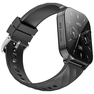 นาฬิกาอัจฉริยะ LC211 รุ่นหรูหรา แฟชั่น พร้อม GPS หน้าจอ TFT 2.01 นิ้ว รองรับการโทรผ่านบลูทูธ ตรวจวัดการนอนหลับ วัดอัตราการเต้นของหัวใจ กันน้ำ 1ATM มีเข็มทิศ สายซิลิโคน ปฏิทิน - Product Image 6