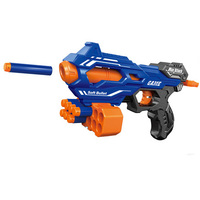 Fusil de tir à balles souples en EVA pour adultes et adolescents, idéal pour les activités en extérieur/intérieur