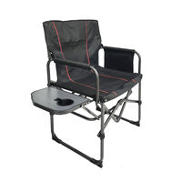 Chaises de direction de plage et de jardin pour le camping, la pêche, les loisirs en plein air et le maquillage