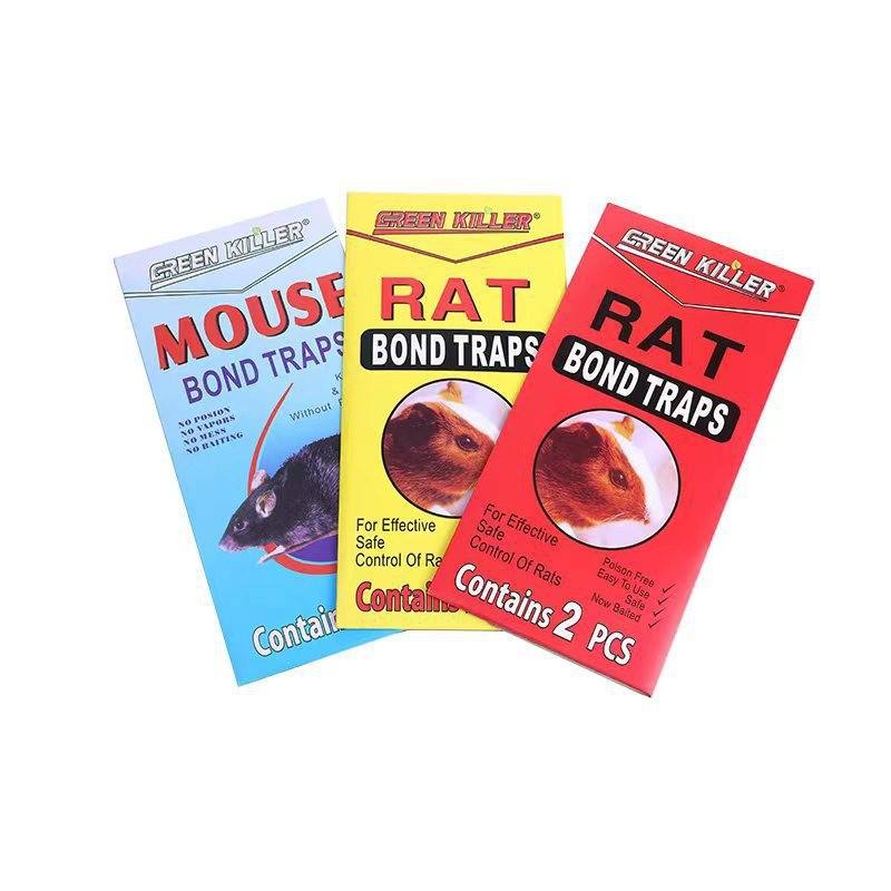 Tarjeta Mouse Dabai, Color Aleatorio, 14*28.8