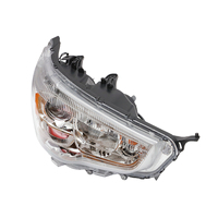 Ensemble de phares Configuration élevée Phares pour Mitsubishi ASX RVR Outlander Sport Edition 2010-2019