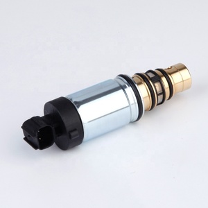 Vanne de commande de compresseur AC 12V E0021 pour pièces de compresseur d'air Sanden PXE16/PXE14, neuve, garantie 1 an - Product Image 2