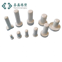 Bouchon d'étanchéité conique en silicone NBR Taixin, flexible, anti-interférence, résistant à la corrosion, pour l'étanchéité des trous des équipements de qualité alimentaire