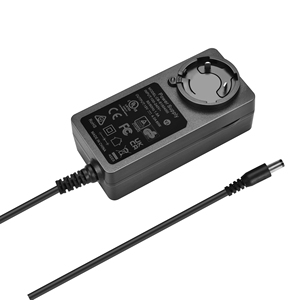 แหล่งจ่ายไฟแบบถอดได้96W สำหรับ5V 9V 12V 15V 19V 24V 30V 36V 48V 54V 2.5A 1A 2A 4A 5A 6A 7A 8A อะแดปเตอร์แปลง<span class=keywords><strong>ไฟ</strong></span>เปลี่ยนได้ - Product Image 3