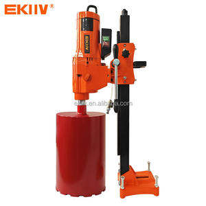 Trapano carotatore diamantato EKIIV MW-305D per impieghi gravosi a 3 velocità, diametro massimo 305 mm, per campionamento di carotaggi nel calcestruzzo e ingegneria civile - Product Image 1