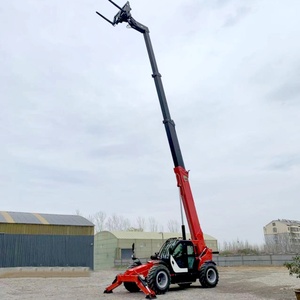 Ce epa <span class=keywords><strong>3t</strong></span> 4t 5t 7m 10 מ '14 מ' 18 מ 'מיני טלסקופי מלגזה מעמיס סולר קומפקטי טלן דיזל - Product Image 6