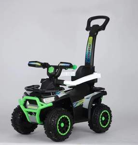 Mobil Goyang Plastik STC Twist & Baby Swing Model Baru untuk Anak Usia <span class=keywords><strong>3</strong></span> Tahun Unisex Anti-Selip Roda Universal - Product Image 6