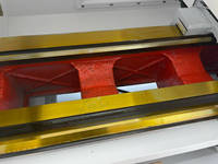 Tour CNC de haute qualité CK6136 CK6140 contrôleur Fanuc CNC Machine-outil horizontale 220V tension à vendre